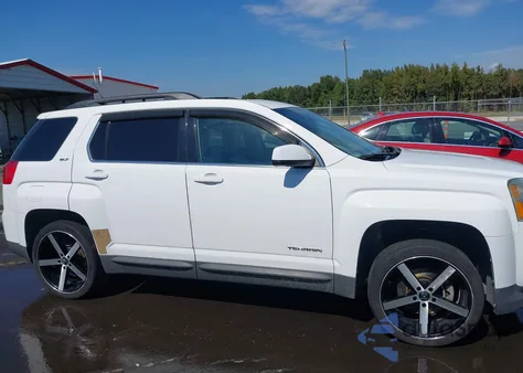 2010 GMC Terrain Slt-1 из США, поврежденный, VIN 2CTALFEW2A6400165